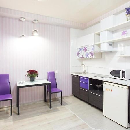 Kosmicheskaya Street Area Apartment Kharkov Ngoại thất bức ảnh