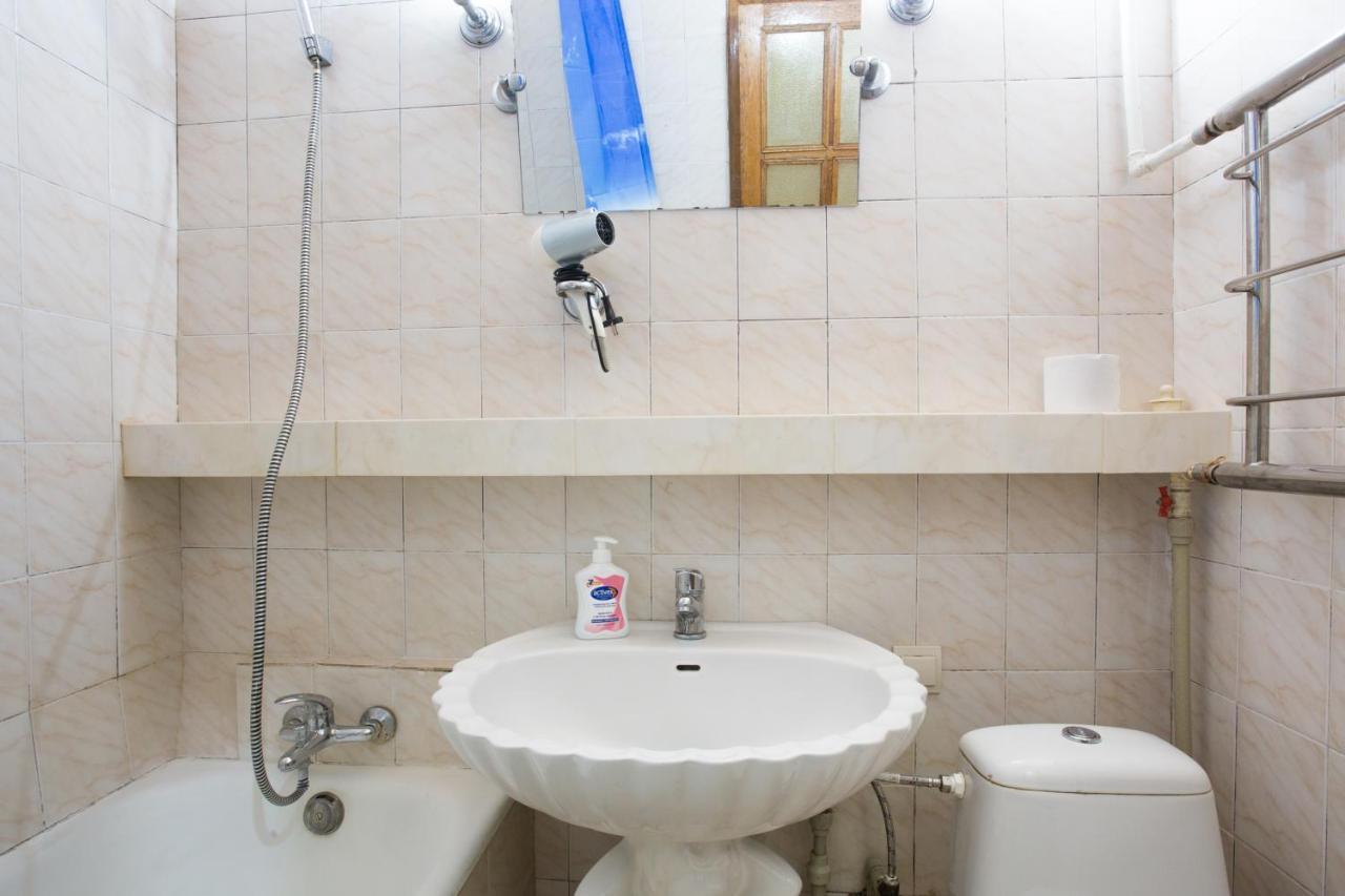 Kosmicheskaya Street Area Apartment Kharkov Ngoại thất bức ảnh