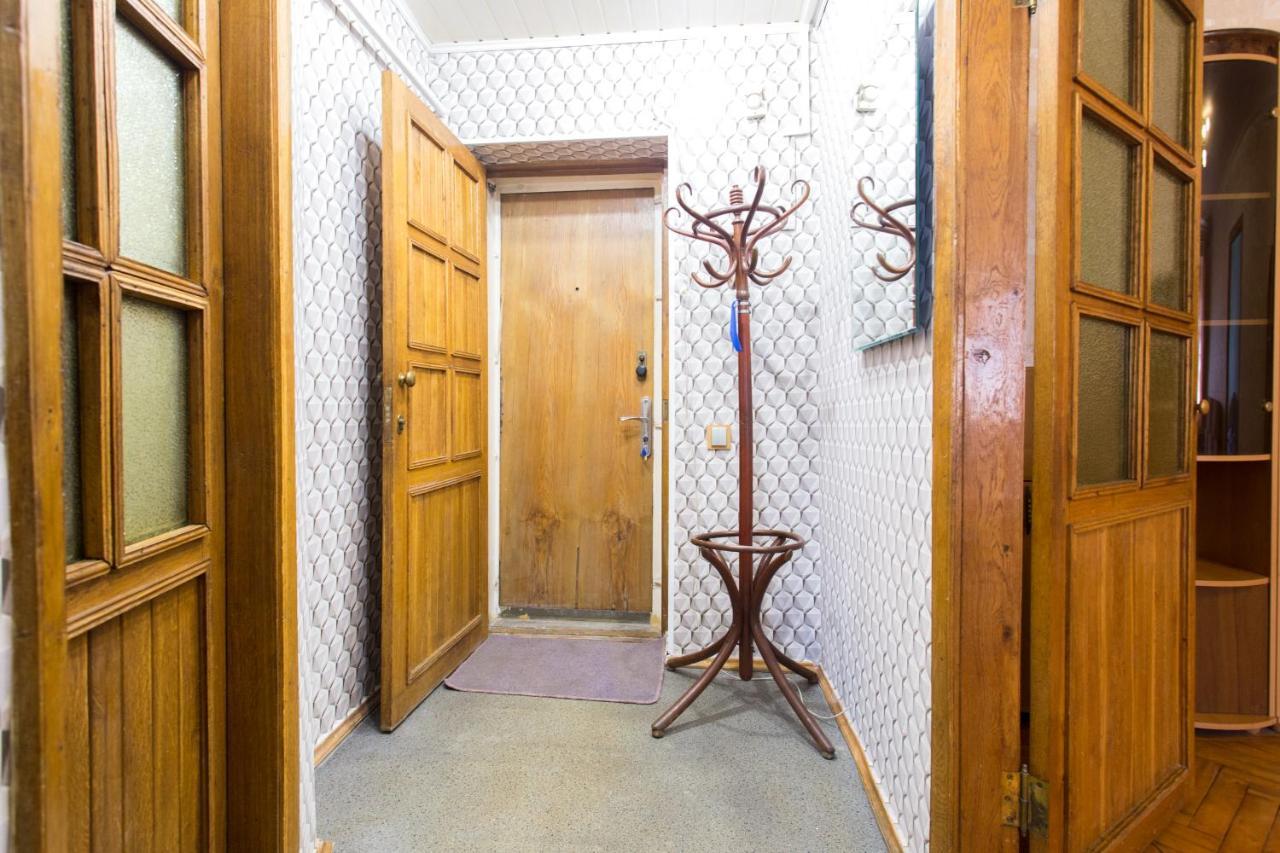 Kosmicheskaya Street Area Apartment Kharkov Ngoại thất bức ảnh