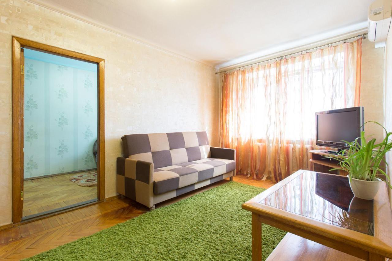 Kosmicheskaya Street Area Apartment Kharkov Ngoại thất bức ảnh
