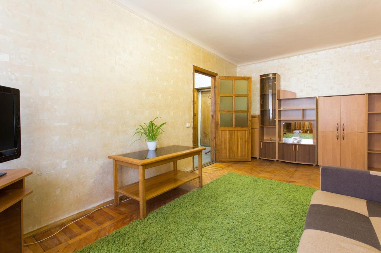 Kosmicheskaya Street Area Apartment Kharkov Ngoại thất bức ảnh