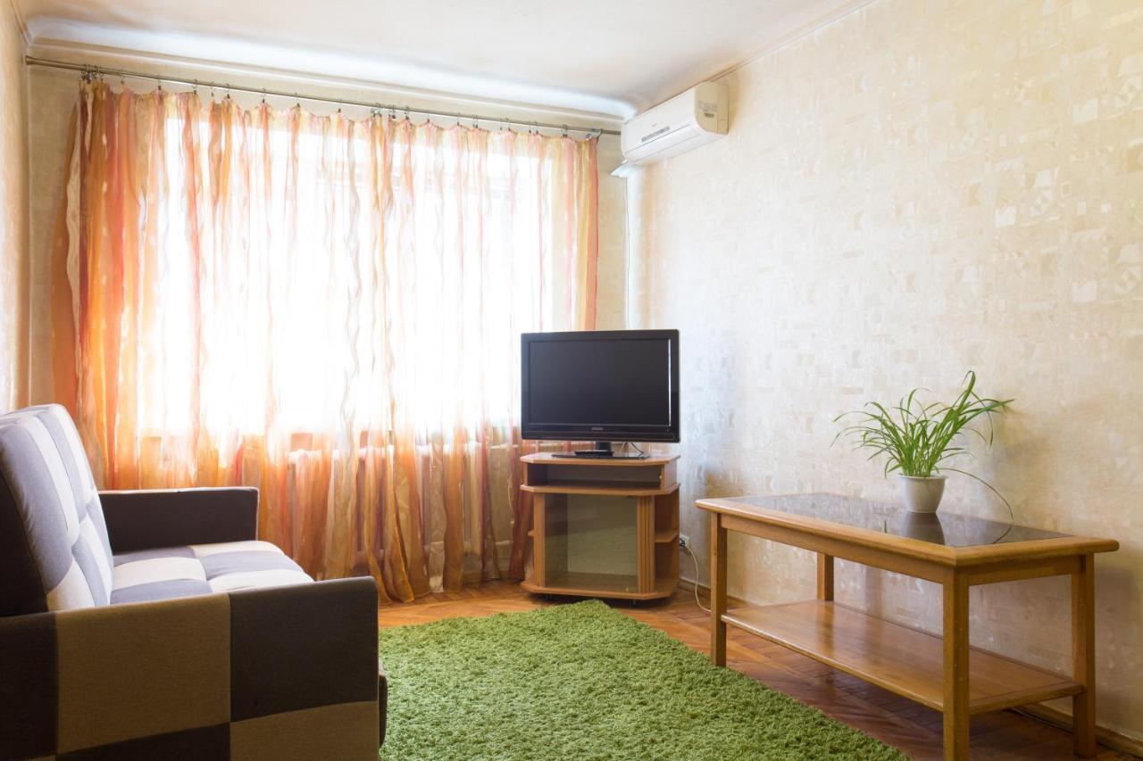 Kosmicheskaya Street Area Apartment Kharkov Ngoại thất bức ảnh