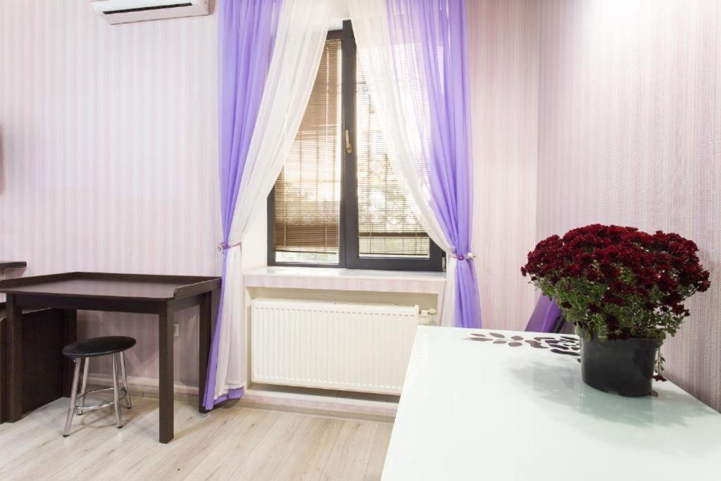 Kosmicheskaya Street Area Apartment Kharkov Ngoại thất bức ảnh