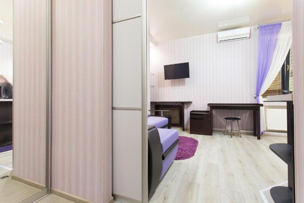 Kosmicheskaya Street Area Apartment Kharkov Ngoại thất bức ảnh
