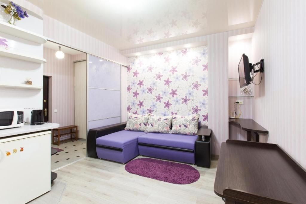 Kosmicheskaya Street Area Apartment Kharkov Ngoại thất bức ảnh