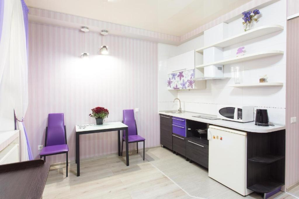 Kosmicheskaya Street Area Apartment Kharkov Ngoại thất bức ảnh